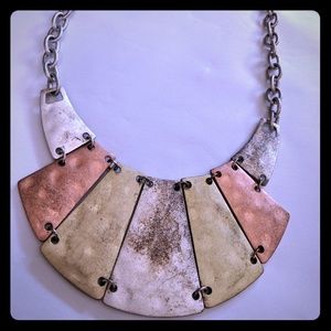 Statement necklace